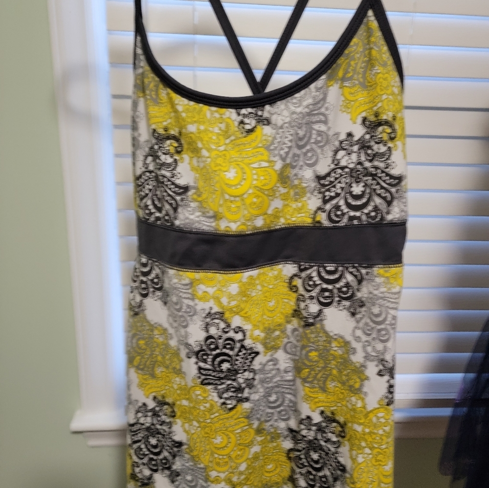 Soybu tank top